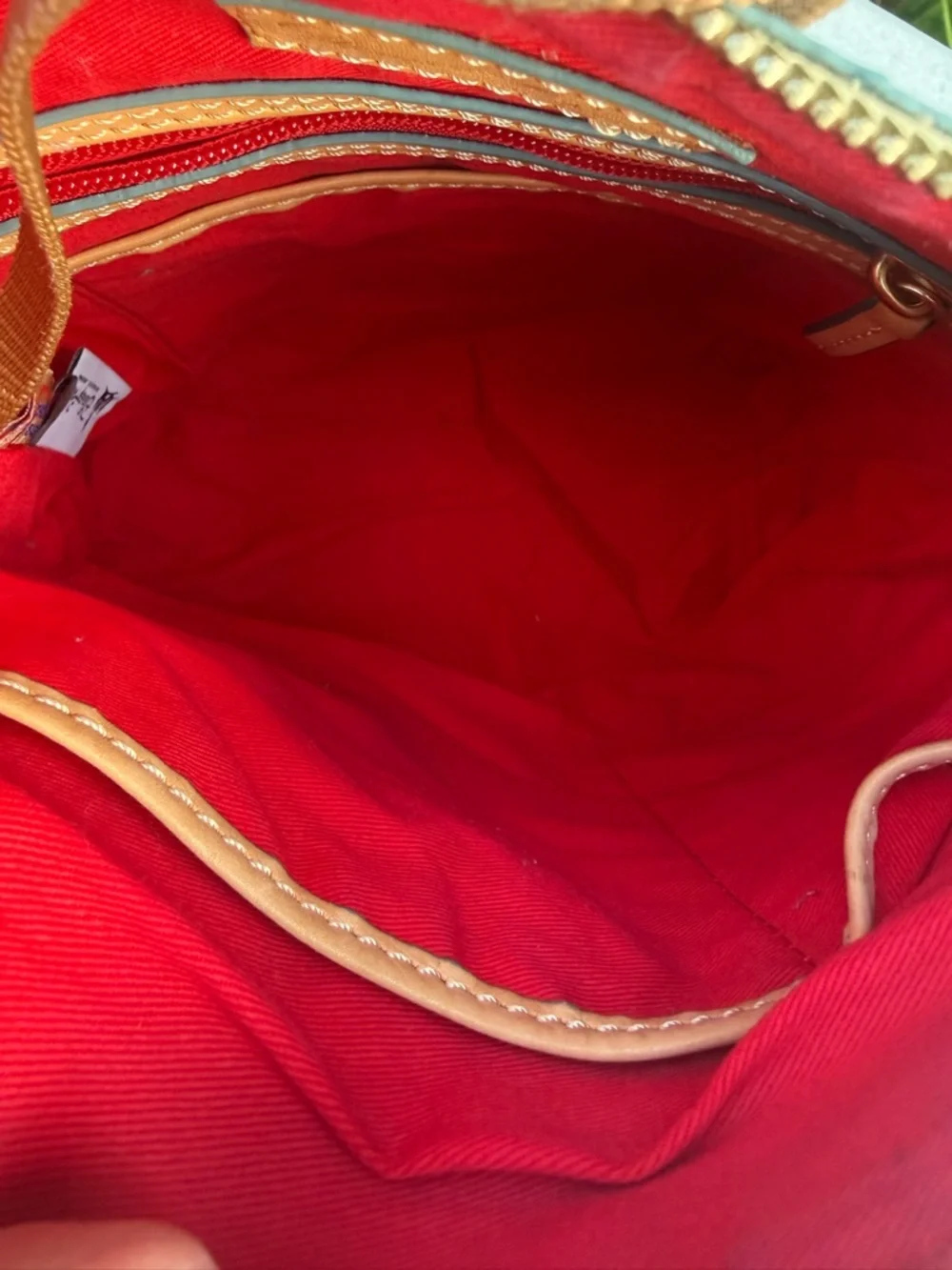 Dooney & Bourke Rare Winnie the Pooh and Froends Crossbody